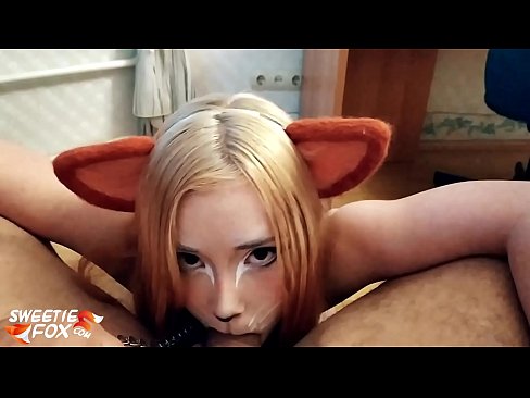 ❤️ Kitsune swallow dick agus cum na beul ❤️❌  Pornografach  aig gd.xxxbunker.ru ❤